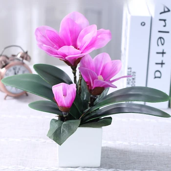 

Beautiful Rose Peony Artificial Silk Flowers small bouquet flores home party spring wedding decoration mariage fake Flower