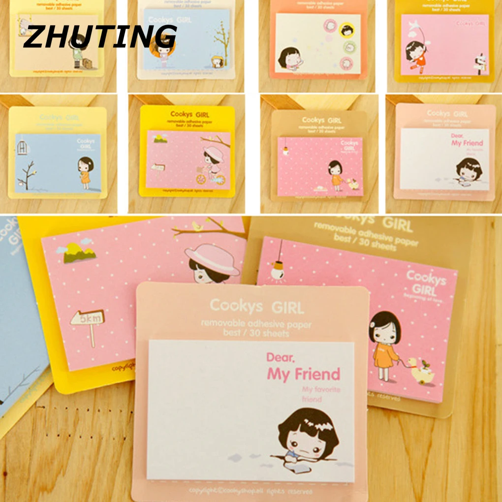 

Affordable Memorandum Stickers Notes Labels Stickers Notebook Stationery Office Supplies School Supplies Easy Stickers