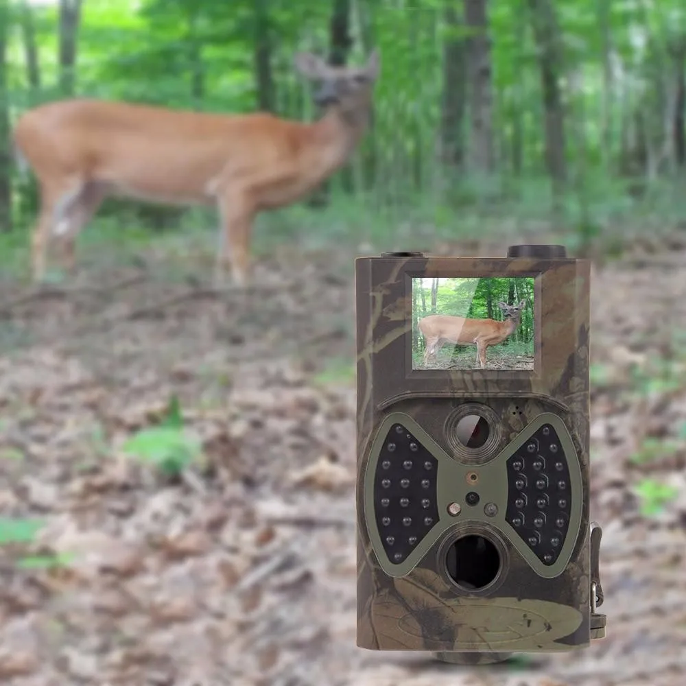 wildlife hunting camera