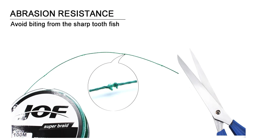 Voar Fio Super Forte de Pesca Da Carpa 13-78LB