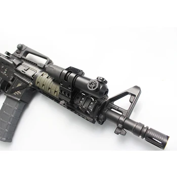 

Drop shipping Military green laser pointer for M16 rifle