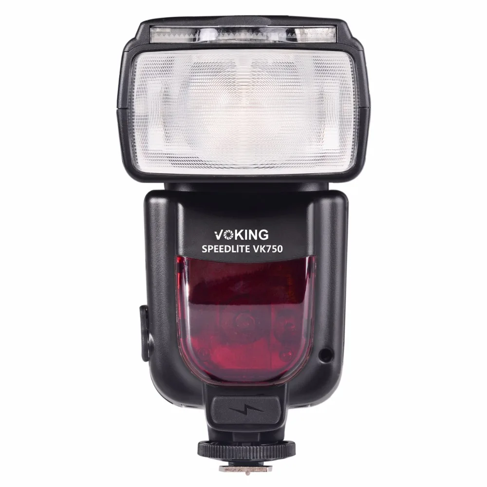 Voking Hot shoe flash Speedlite VK750 N for Nikon D60 D90 D3000 D3100