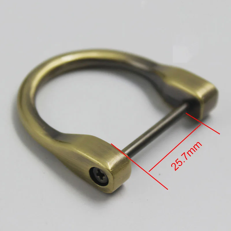 4-pcs-D-Ring-Angle-Edged-D-rings-Loop-Ring-for-Buckle-Straps-Bags-Belt-fit