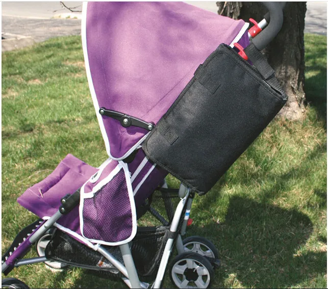 Baby Changing Pad Portable Infant Diaper Bag Waterproof Storage Organizer Mat (8)