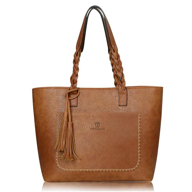 2017 font b Famous b font font b Brand b font Leather font b Handbag b