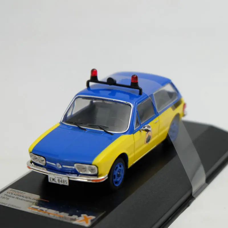 Premium X Resin 1 43 V W Brasilia Policia Rodoviaria Federal 1975 PRD237 Models Car Limited 4