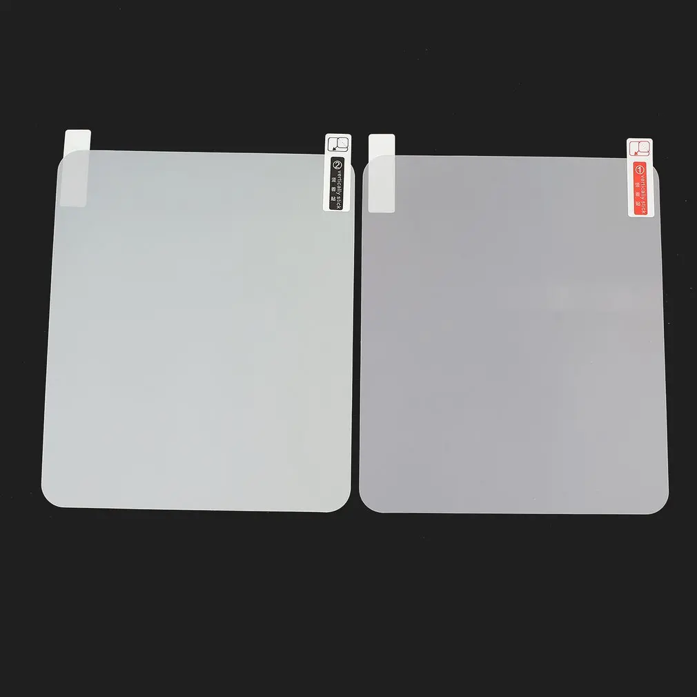 

2 Pcs OBD HUD Film Universal Car Head-up Display Exclusive Transparent Film Reflective Windshield Film GPS Navigation Tools