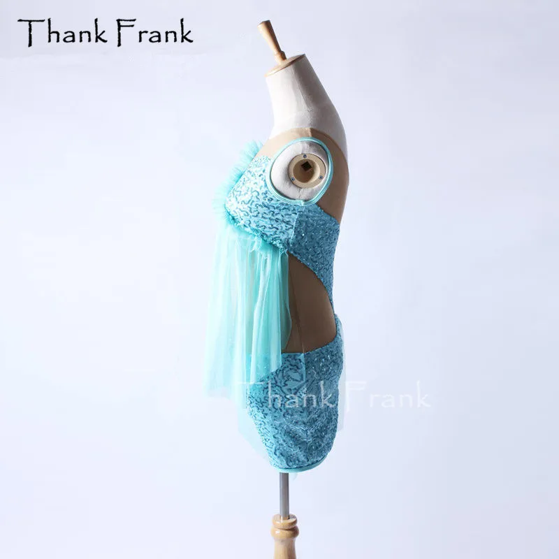 Mesh Tank Latin Dance Dress For Girls Women Fashionable Sequin Jazz Costume Thank Frank C409 Mesh Tank Latin Dance Dress For Girls Women Fashionable Sequin Jazz Costume Thank Frank C409