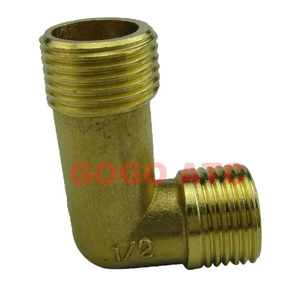 1-2 L type water elbow M to M L 2-1