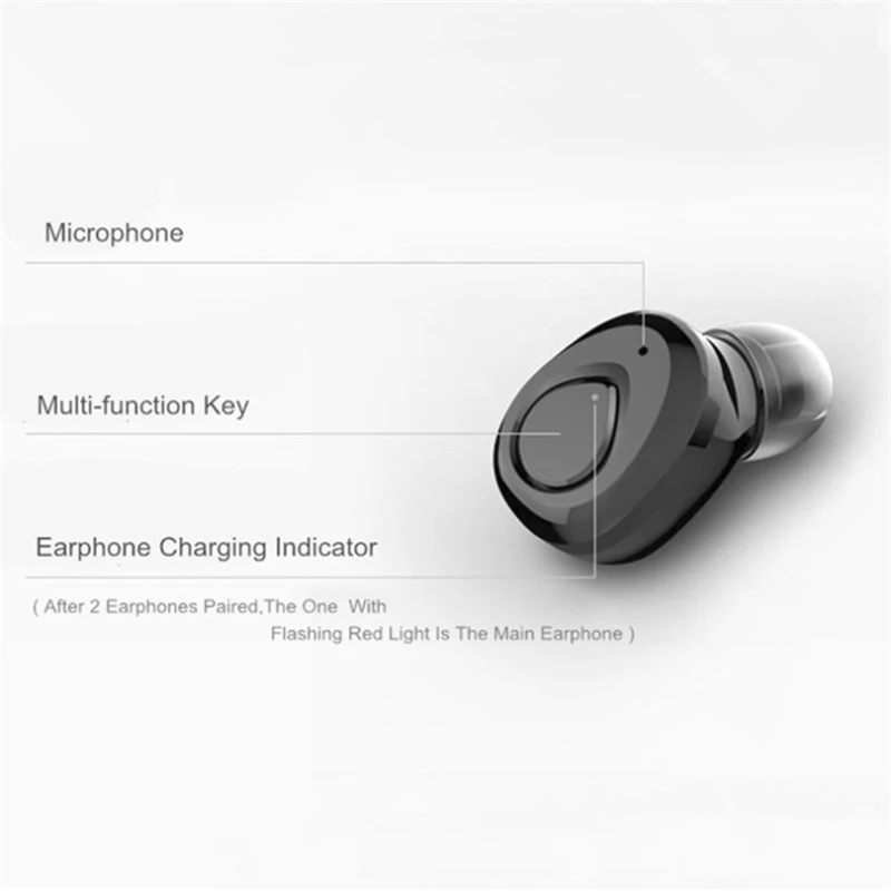 tws earphone 3