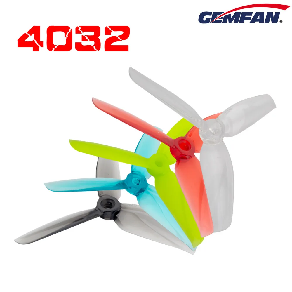 LDARC for Propeller RC Drone FPV Quadcopter 10 Inch 3-Blade Racing Pairs