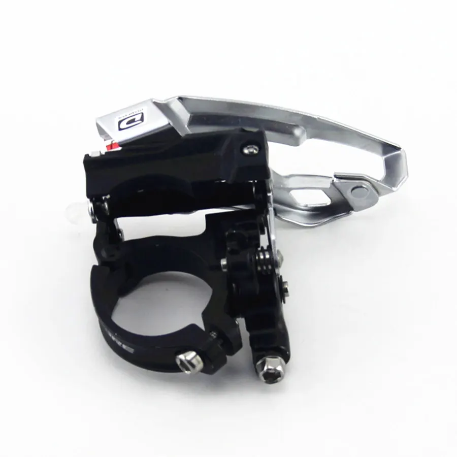 Передний переключатель SHIMANO DEORE FD M610 M611 MTB с 30 скоростями|Велосипедный