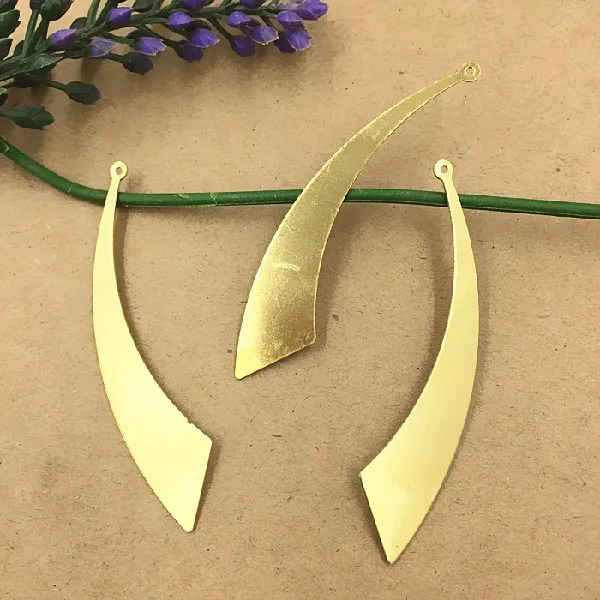 62 15mm Knife Shape Metal Charms Pendant Earrings Supplies Diy 62 15mm Knife Shape Metal Charms Pendant Earrings Supplies Diy Crafts Bu Yao Hair