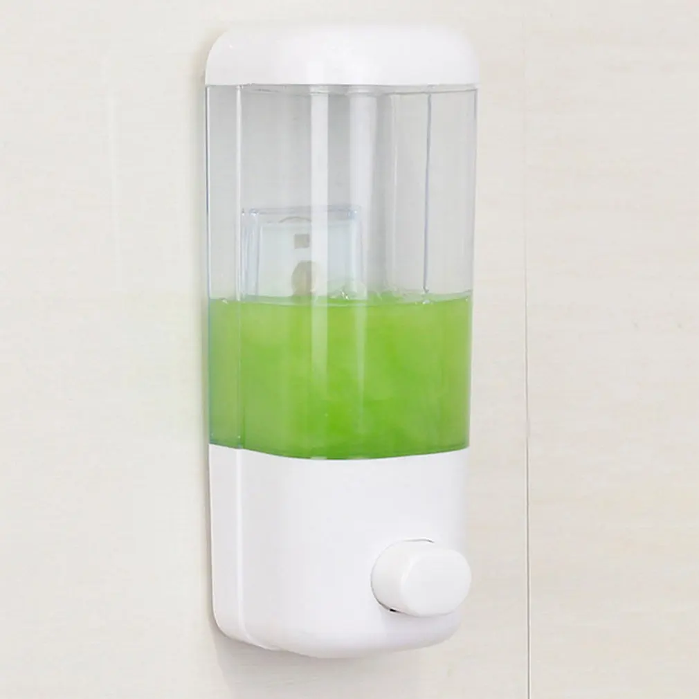 Wall-suction Mini Soap Liquor Emulsions Wall Hanging Soap Machine Bathroom Hand Sanitizer Bath Lotion