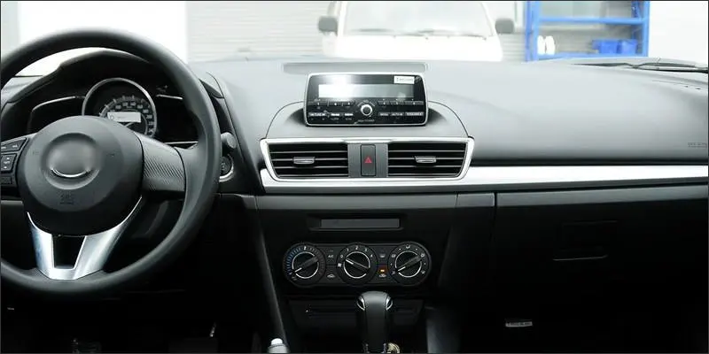 Cheap YESSUN Car Android Player Multimedia For Mazda Atenza / 6 2002~2016 - Radio Stereo GPS Map Nav Navi ( no CD DVD ) 10" HD Screen 0