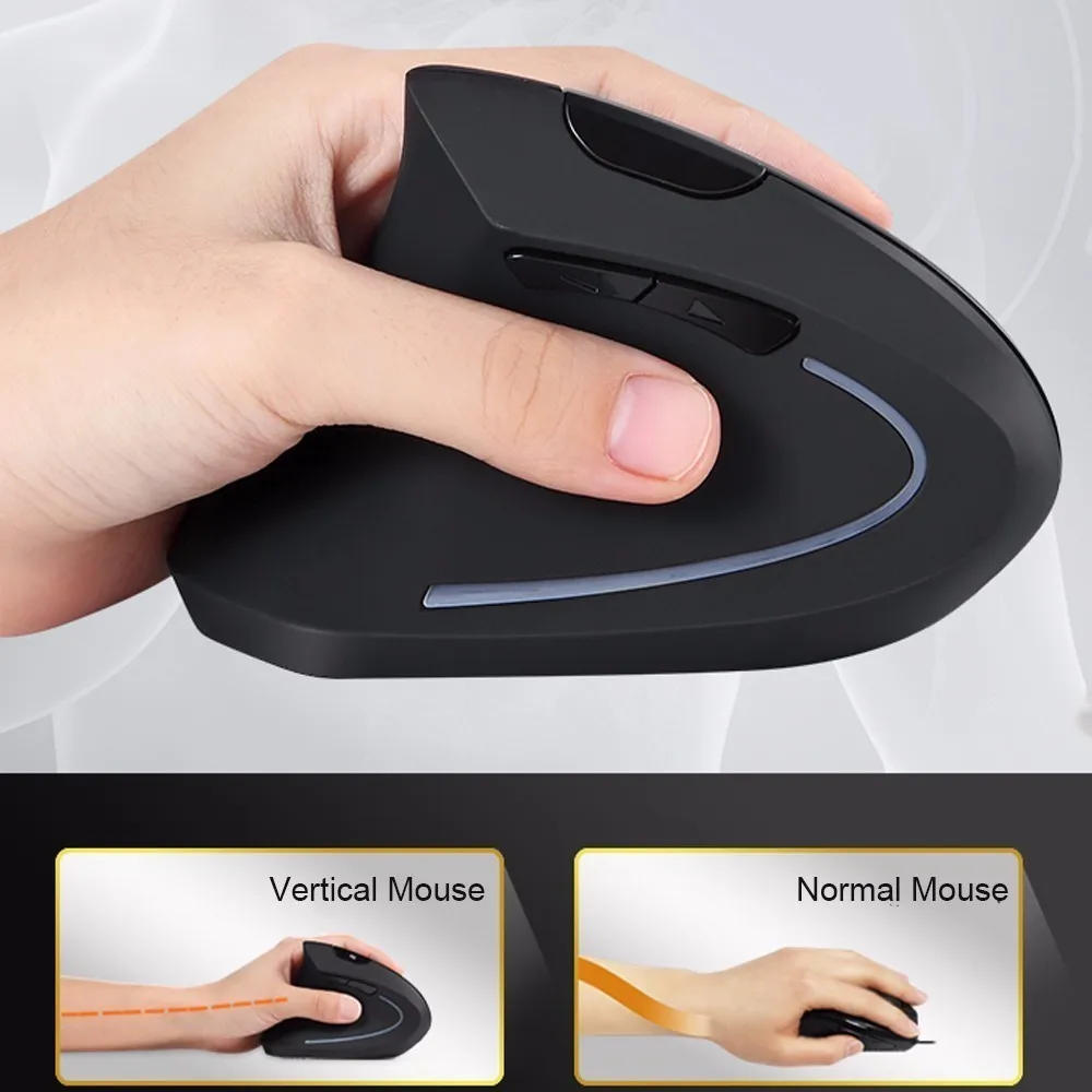 left handed mouse