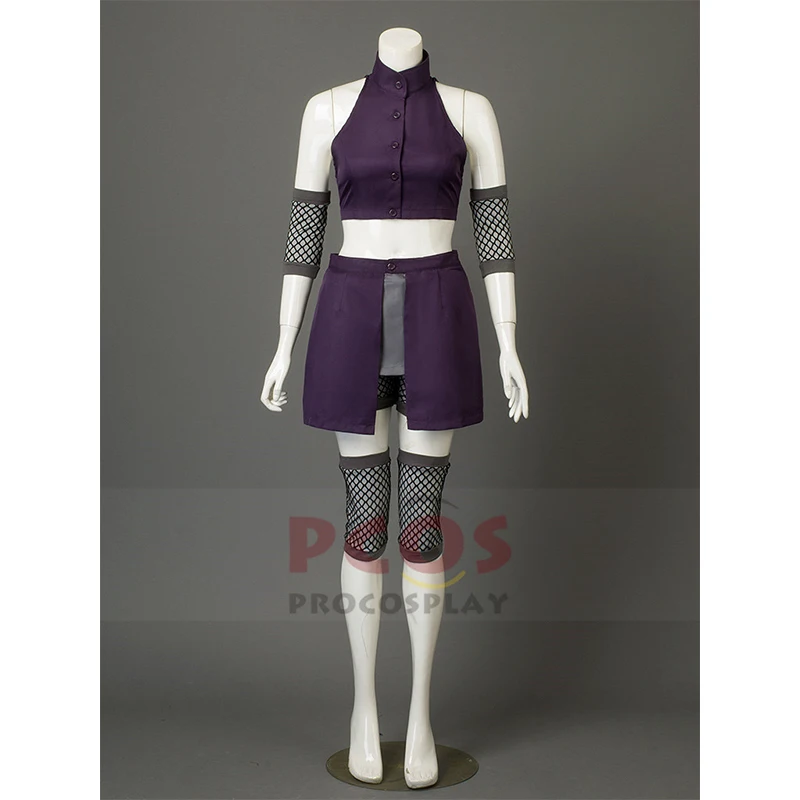 

Naruto Yamanaka Ino Cosplay Purple Mesh Pretty similar cosplay Halloween Costume for women Sexy Tube Skirt mp000230