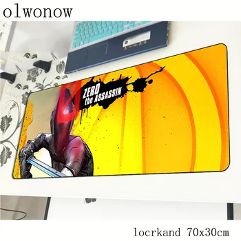 

borderlands pad mouse Professional computador gamer mouse pad 70x30cm padmouse Indie Pop mousepad ergonomic gadget office mats
