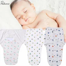 Детские аксессуары хлопок хлопчатобумажное одеяльце роскошное Пеленальное Одеяло обертывание одеяло Новорожденный ребенок коляска для новорожденного одеяло/спальный мешок