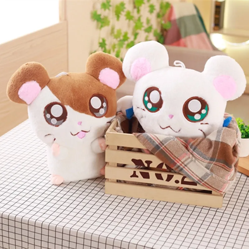 peluche hamtaro
