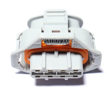 

Top Quality Female Bosh Sensor Connector 4 Pin With Pins and Wire Seals 1928403736-white