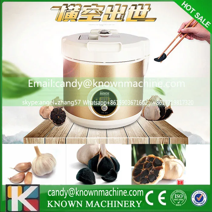 black garlic machine ferment zymolysis zymosis garlic household appliances for the kitchen food processor tools