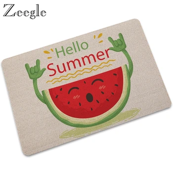 

Zeegle Shower Room Floor Mats Living Room Entrance Doormat Kitchen Rugs Bathroom Carpets Bedroom Hallway Floor Area Rug