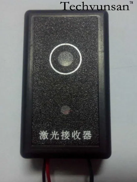 

12v laser receiver for room escape game laser arroy equipment