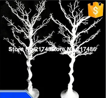 

Artificial plastic tree , wedding table tree centerpieces for table decoration
