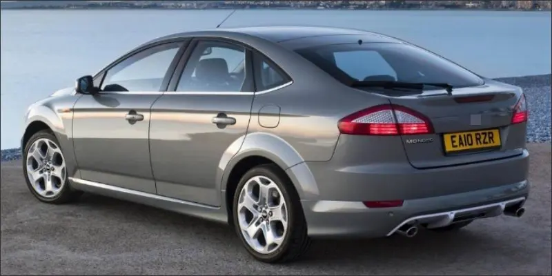 Liislee Беспроводной заднего Резервное копирование Камера для Ford Mondeo MK2 MK3 1996 ~ 2007/Car Обратный Парковка Камера /diy plug & play