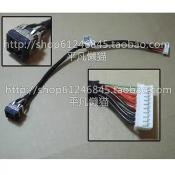 

Free shipping Original FOR DELL Precision M6600 head 0MX99 power supply interface