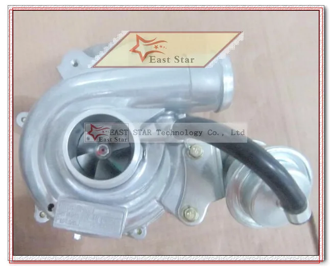 Бесплатная доставка RHF4 1515A029 VT10 VB420088 VC420088 VA420088 Турбокомпрессор Для Mitsubishi W200 L200 2006