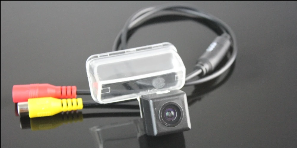 Liislee Car Camera For TOYOTA Avensis T250 T270 2003~2014 High Quality Rear View Back Up Camera For CCD with RCA  3 (2)