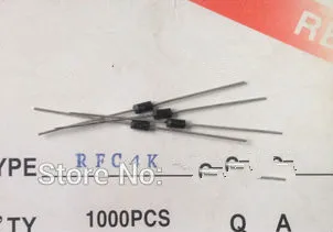 

Free shipping 100PCS/LOT RFC4K DO-41