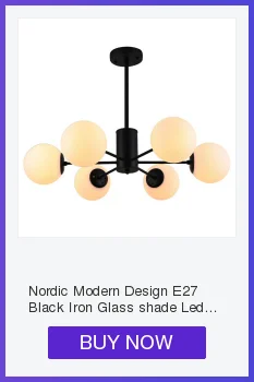 Скандинавский дизайн, современный светодиодный черно-белый деревянный люстры, освещение для дома, гостиной, спальни
