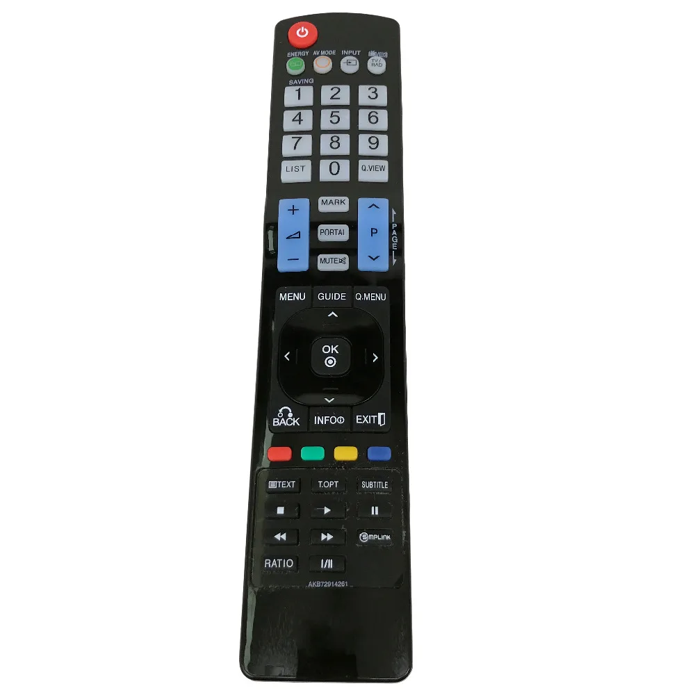 Новый пульт дистанционного управления AKB72914261 для LG LCD smart TV|Пульты ДУ| |