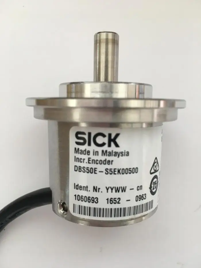 

New rotary encoder 1060693 DBS50E-S5EK00500