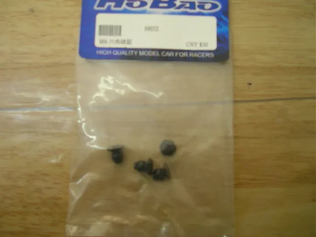 

OFNA/HOBAO RACING 88031 SUSPENSION BALL 7.8MM for 1/8 HYPER 8SC Free Shipping