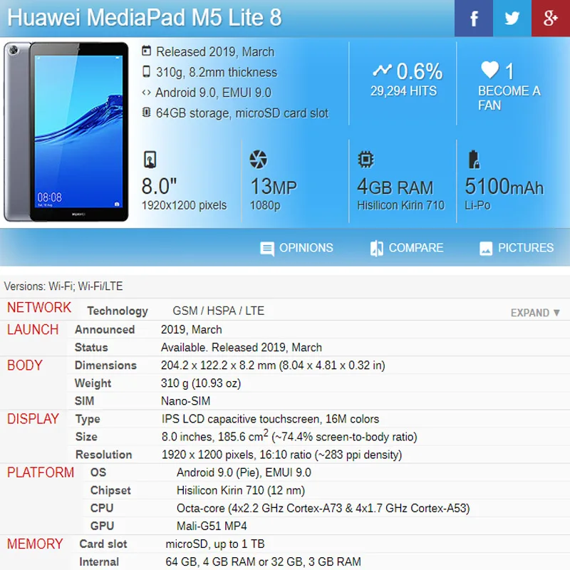 Чехол для Huawei MediaPad M5 lite 8 Женский 0 дюймовый планшет Funda мягкая задняя крышка huawei m5 +