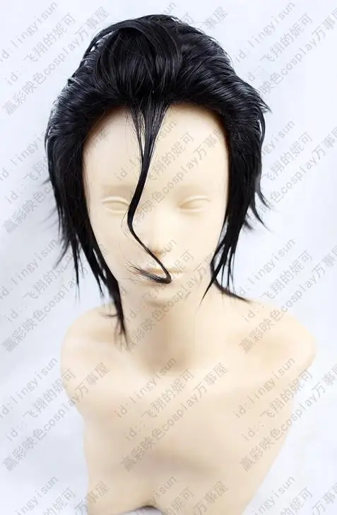 

Fate Zero Lancer Diarmuid Ua Duibhne Cosplay hairwear