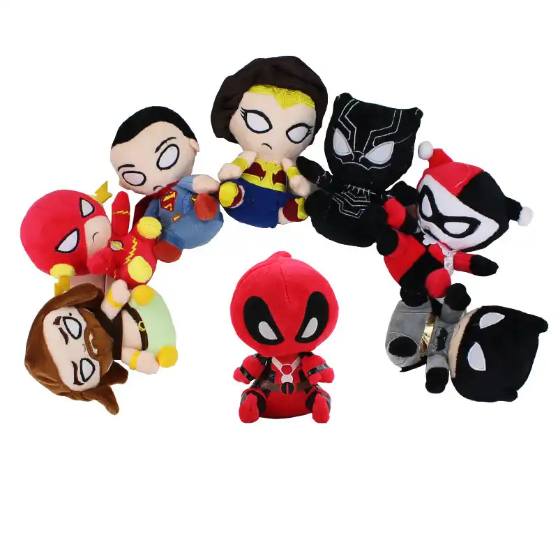 the flash plush