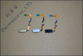 

30pcs/lot For Samsung Galaxy S7 G930/S7 edge G935 Home Button Module Flex Cable Menu Key Replacement