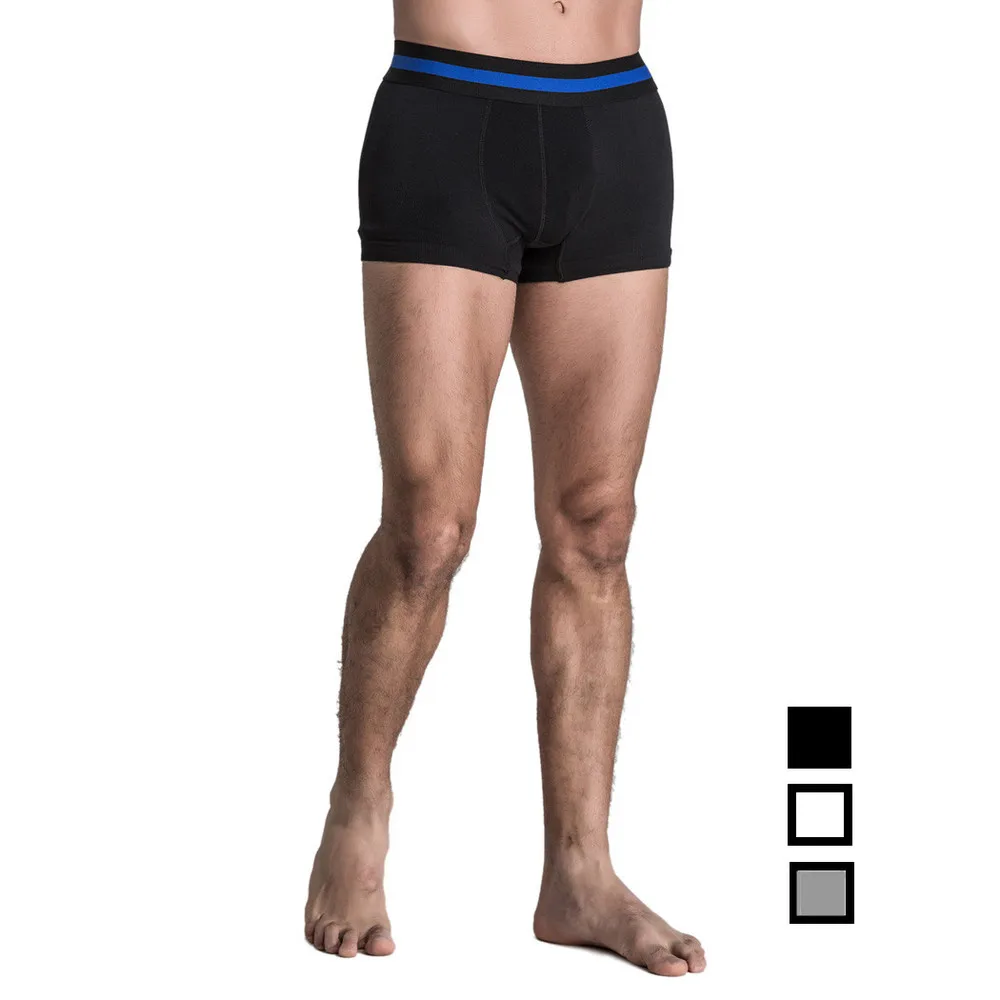 

Comfortable BK Men Slim Short Pants Men's Bodysuit Compression Tight Seamless Underwear Quick-drying Buttock Underwear Hip Pant