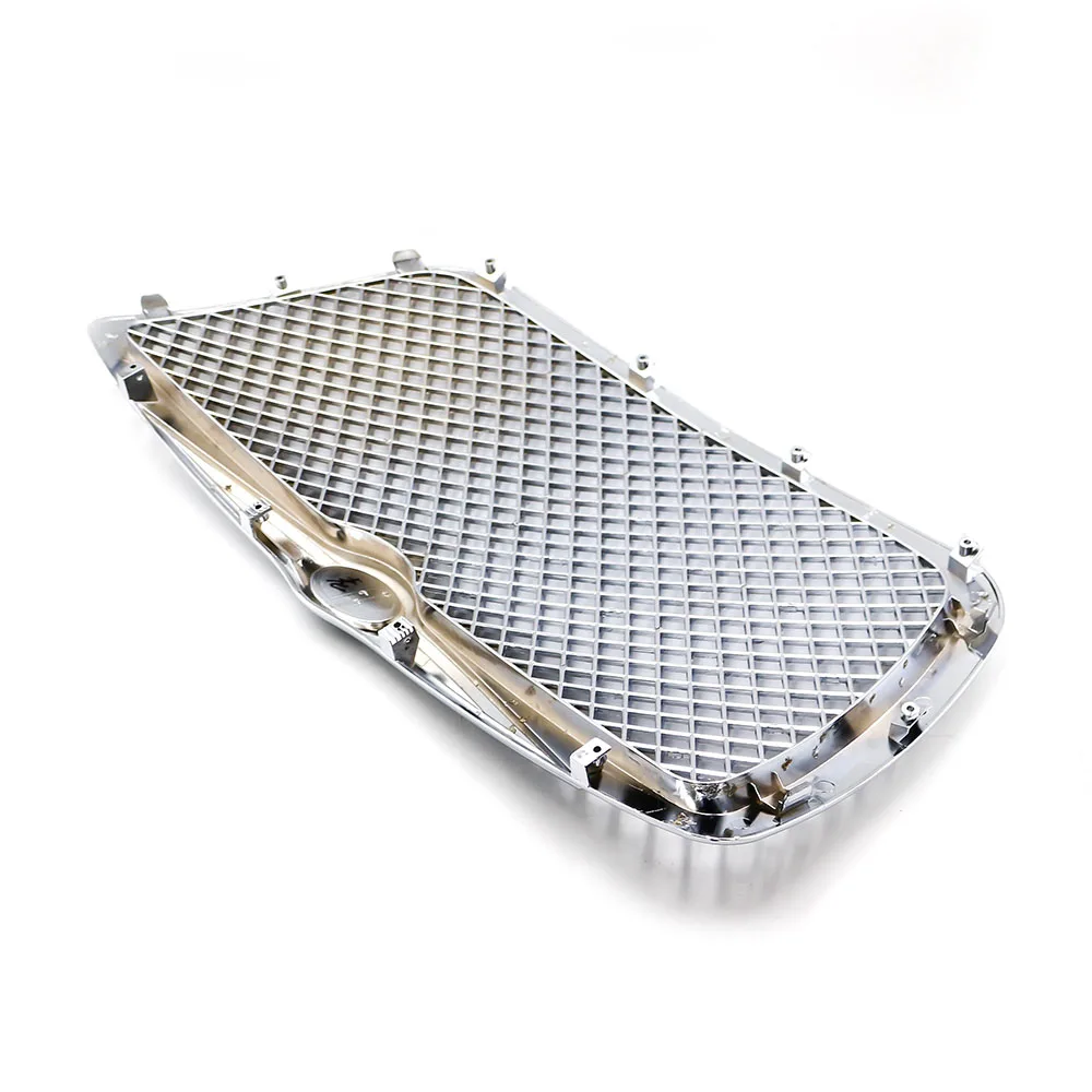 CNSPEED машина для Автогонки Передние решетки 2004 2005 2010 Chrysler 300 300C ограниченное