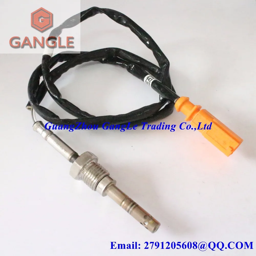 Exhaust Temp GAS Abgas Sensor Temperatur Sensor FOR VW Volkswagen Golf VI Plus 5K1 5M1 521