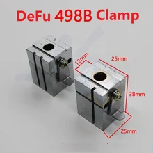 De фу ключевых резки 498B приспособление 498B челюсти по горизонтали ключ машина зажим