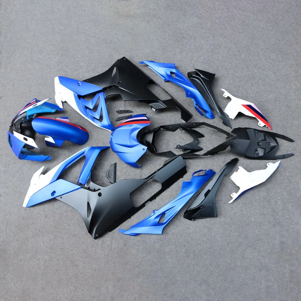 

ABS Fairing Bodywork Panel Kit Set Fit for S1000RR 2015-2016 Motorcycle