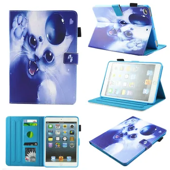 

Brand gligle unicorn prints auto sleep case cover for iPad Mini 1/2/3/4/5 protective case for new iPad Mini 2019
