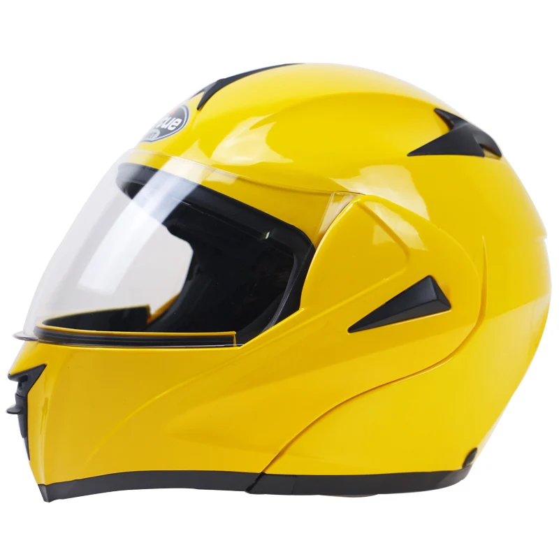 DOT ECE standard motorcycle helmet Modular function helmet Four season