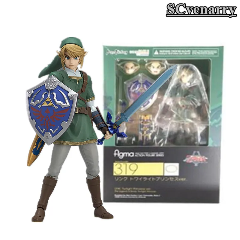 skyward sword toys